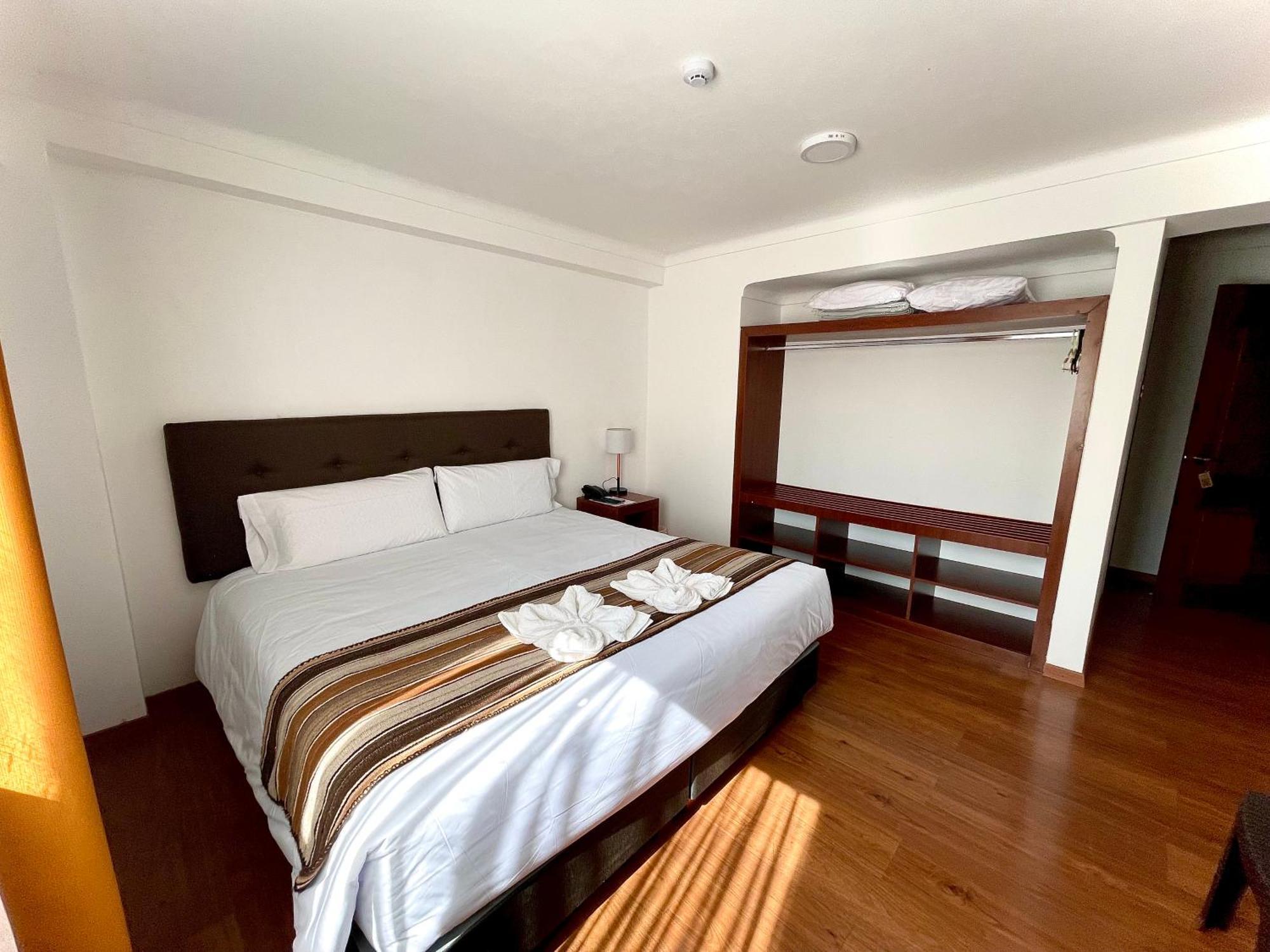 Hotel Andes De Урубамба Экстерьер фото
