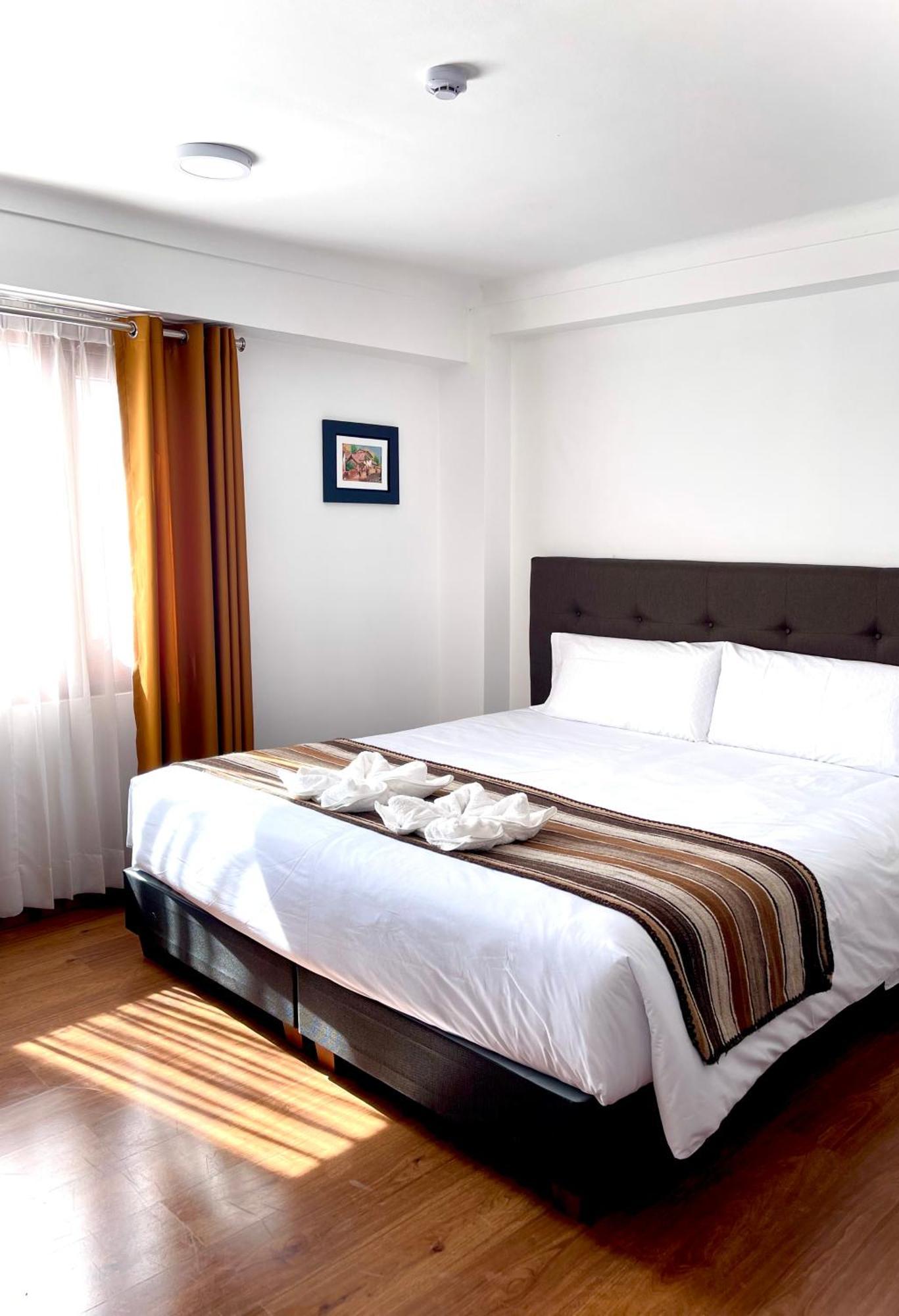 Hotel Andes De Урубамба Экстерьер фото